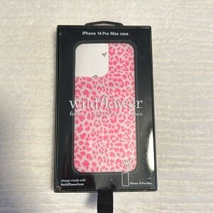 iPhone 14 Pro Max wildflower phone case